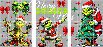 16oz Christmas-S  1745
